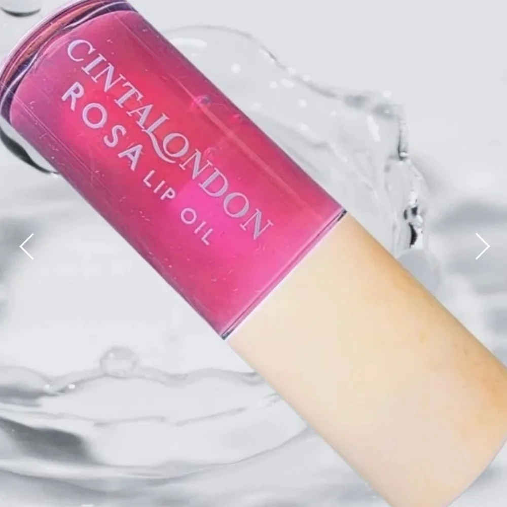 CLEARANCE! Cintalondon Rosa Lip Oil, 6ml, NIB